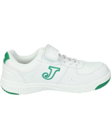 Sneaker-De-Niña-JOMA-WHARW2415V-BLANCO-VERDE