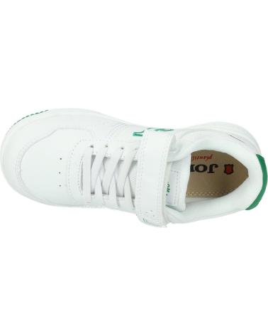 Sneaker-De-Niña-JOMA-WHARW2415V-BLANCO-VERDE
