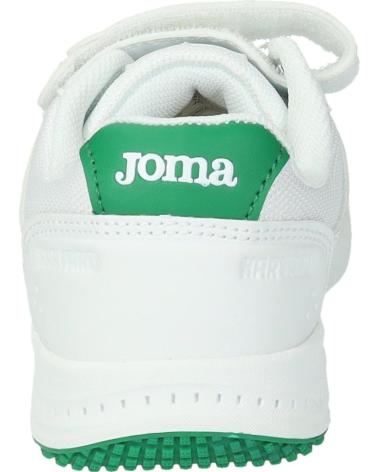 Sneaker-De-Niña-JOMA-WHARW2415V-BLANCO-VERDE