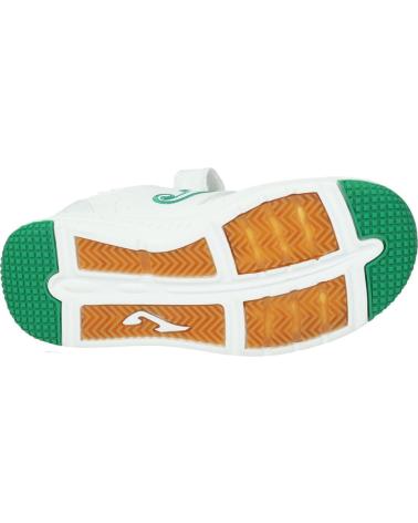 Sneaker-De-Niña-JOMA-WHARW2415V-BLANCO-VERDE