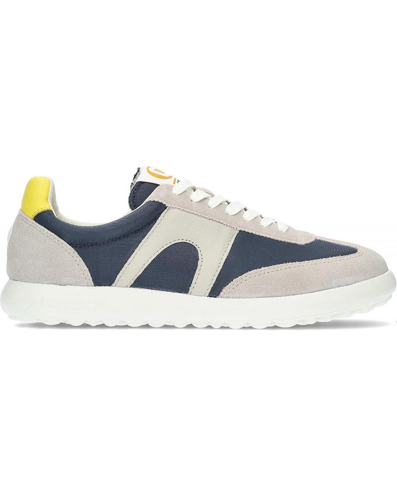 Scarpe sport per Uomo CAMPER ZAPATILLAS PELOTAS XLITE K100545 GREY