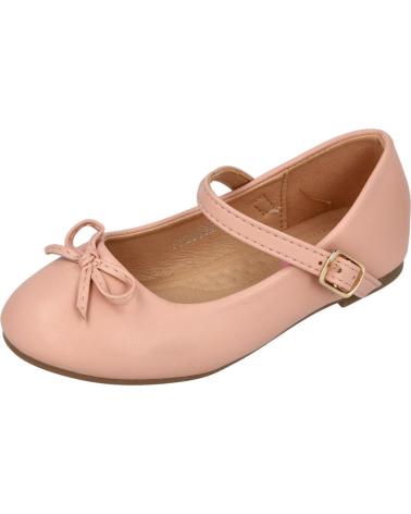 Zapatos de Niña BUBBLE BOBBLE BUBBLE KIDS FH2059M MERCEDITAS NINA ROSA