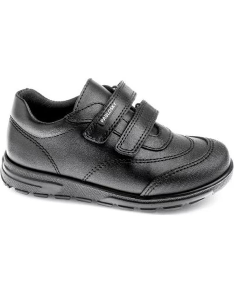 PABLOSKY ZAPATOS SANTOS NEGRO 354710