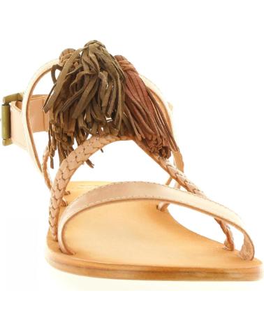 Sandalias de Mujer MTNG 94438 C25368 GOAT NUDE
