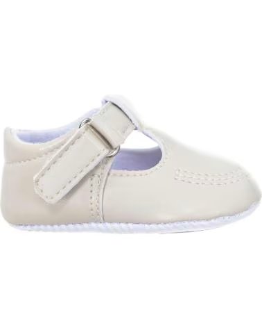 Scarpe per Bambina  ZAPATOS FLEXIBLES CON CIERRE DE TIRA DE VELCRO LPG25208 BEBE BEIGE