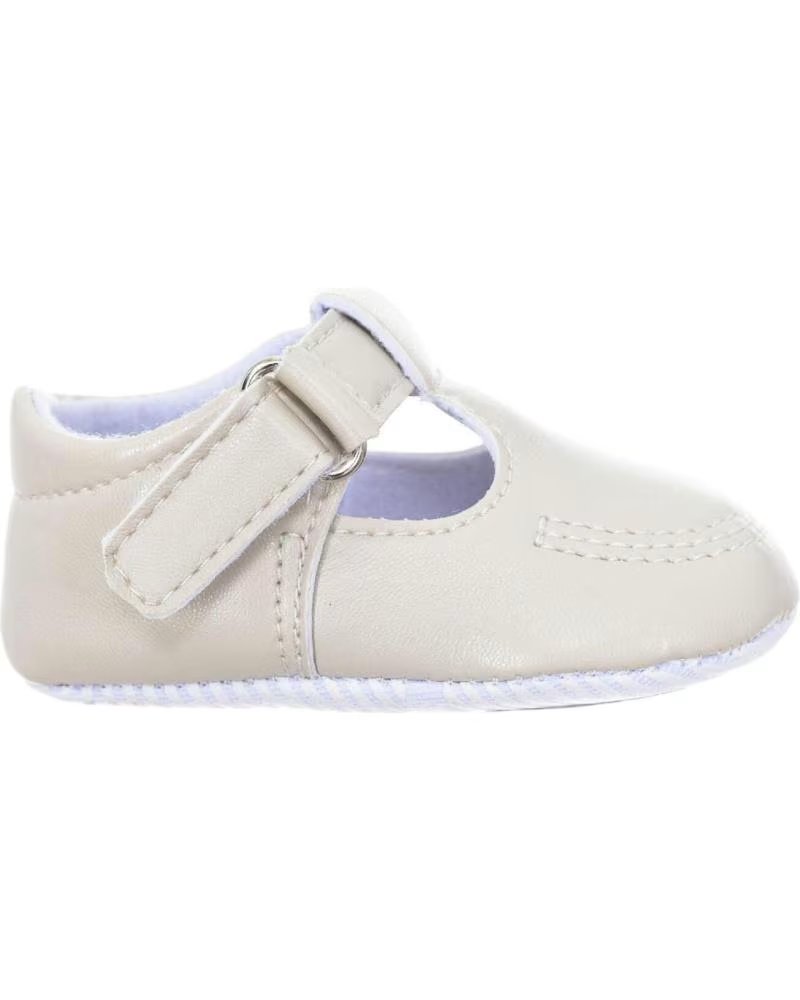 Scarpe per Bambina  ZAPATOS FLEXIBLES CON CIERRE DE TIRA DE VELCRO LPG25208 BEBE BEIGE