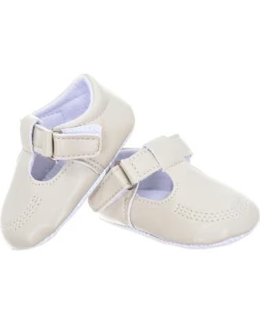 Scarpe per Bambina  ZAPATOS FLEXIBLES CON CIERRE DE TIRA DE VELCRO LPG25208 BEBE BEIGE