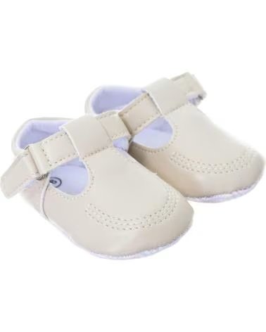 Scarpe per Bambina  ZAPATOS FLEXIBLES CON CIERRE DE TIRA DE VELCRO LPG25208 BEBE BEIGE