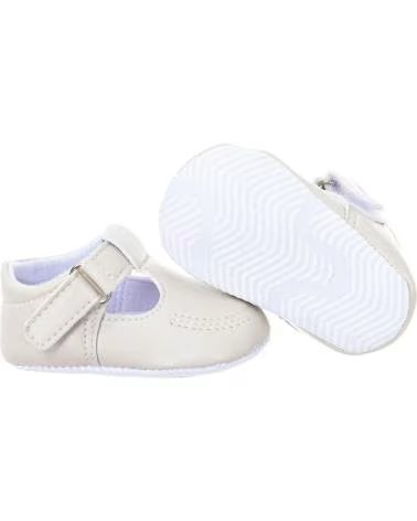 Scarpe per Bambina  ZAPATOS FLEXIBLES CON CIERRE DE TIRA DE VELCRO LPG25208 BEBE BEIGE