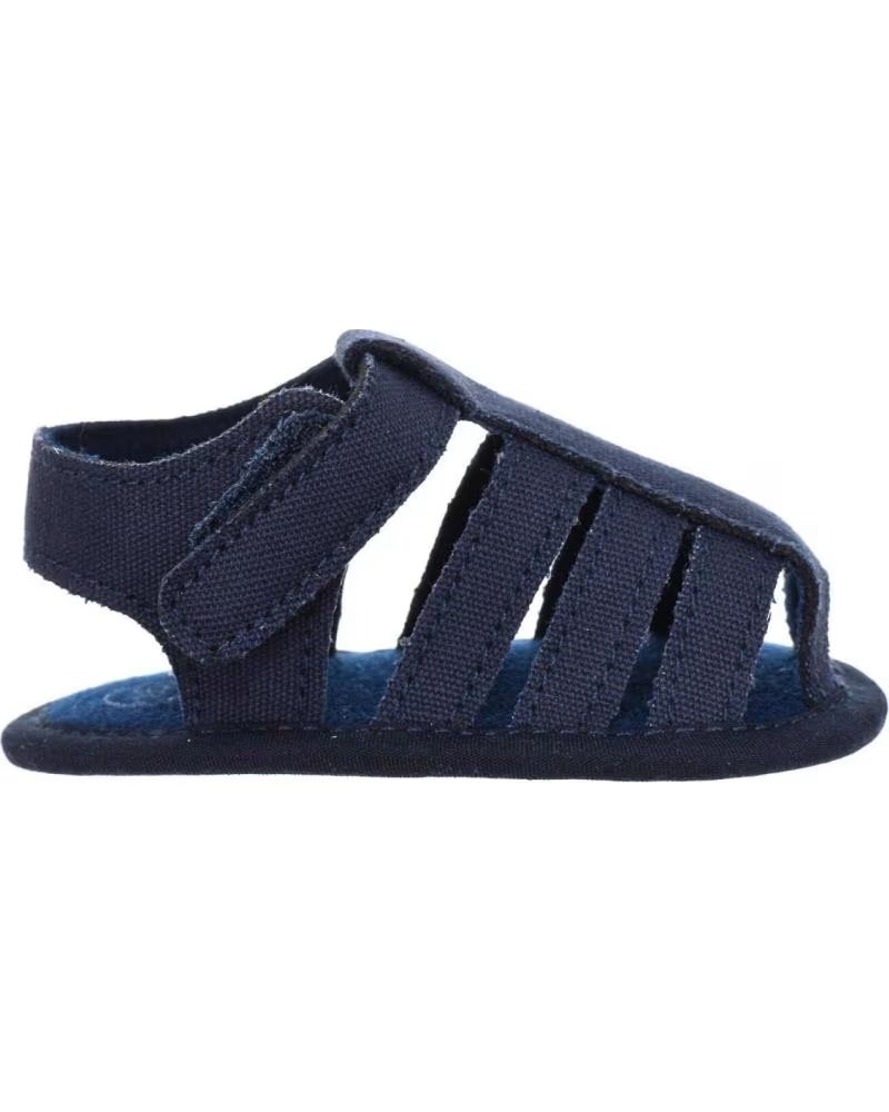 Baby für Junge  SANDALIAS DE TIRAS LPG25275 BEBE AZUL MARINO