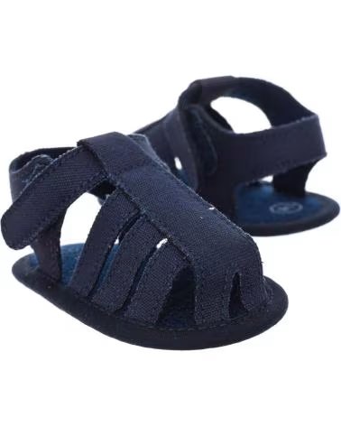 Baby für Junge  SANDALIAS DE TIRAS LPG25275 BEBE AZUL MARINO