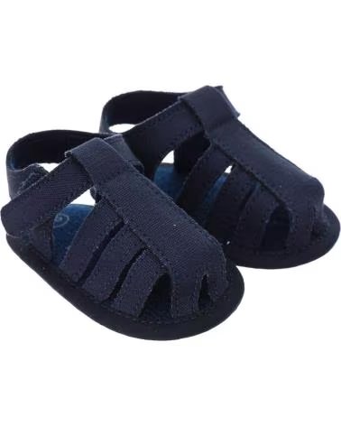Baby für Junge  SANDALIAS DE TIRAS LPG25275 BEBE AZUL MARINO