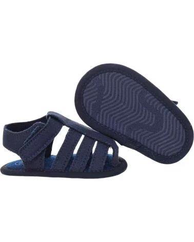 Baby für Junge  SANDALIAS DE TIRAS LPG25275 BEBE AZUL MARINO