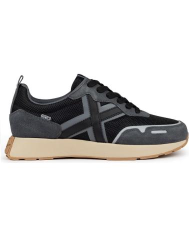 Sportivo per Donna e Uomo e Bambina e Bambino MUNICH 8907069 XEMINE 69 NEGRO