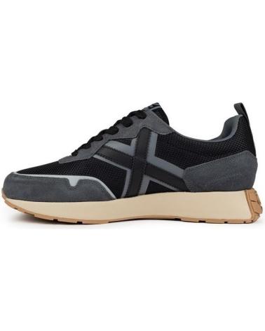 Sportivo per Donna e Uomo e Bambina e Bambino MUNICH 8907069 XEMINE 69 NEGRO