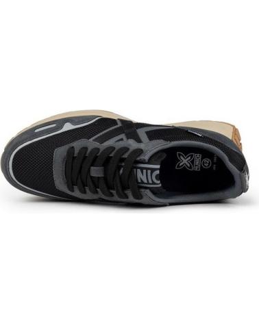 Sportivo per Donna e Uomo e Bambina e Bambino MUNICH 8907069 XEMINE 69 NEGRO