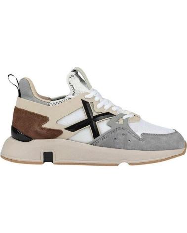 Sportivo per Donna e Uomo e Bambina e Bambino MUNICH CLIK 75 4172075 GRIS