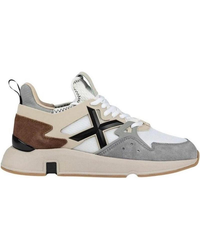 Sportivo per Donna e Uomo e Bambina e Bambino MUNICH CLIK 75 4172075 GRIS