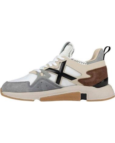 Sportivo per Donna e Uomo e Bambina e Bambino MUNICH CLIK 75 4172075 GRIS