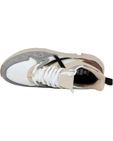 Sportivo per Donna e Uomo e Bambina e Bambino MUNICH CLIK 75 4172075 GRIS