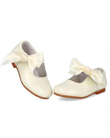 Zapatos de Niña BUBBLE BOBBLE BUBBLE KIDS A1423-S MERCEDITAS NINA BEIG