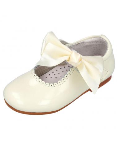 Zapatos de Niña BUBBLE BOBBLE BUBBLE KIDS A1423-S MERCEDITAS NINA BEIG
