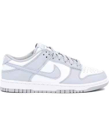 Man Trainers NIKE ZAPATILLAS DUNK LOW RETRO PARA HOMBRE EN COLOR GRIS