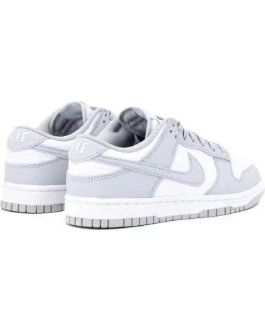 Sneaker für Herren NIKE ZAPATILLAS DUNK LOW RETRO PARA HOMBRE EN COLOR GRIS