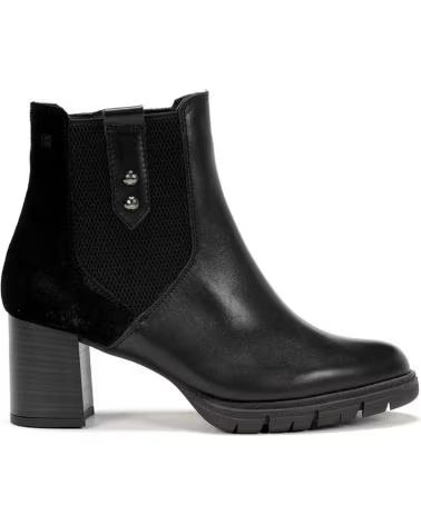 DORKING STIEFELETTEN 080-D8850 SUGAR CALF NEGRO