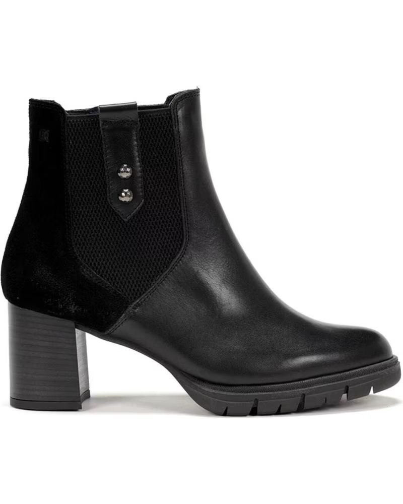 DORKING STIEFELETTEN 080-D8850 SUGAR CALF NEGRO