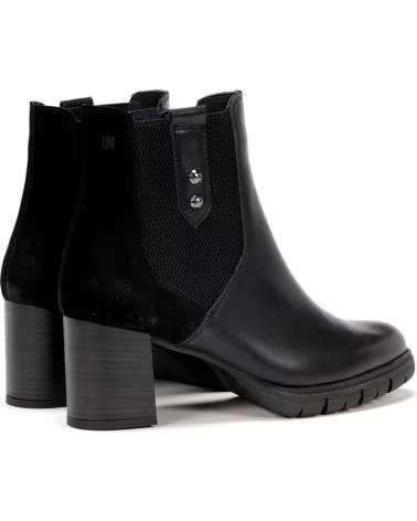 DORKING STIEFELETTEN 080-D8850 SUGAR CALF NEGRO