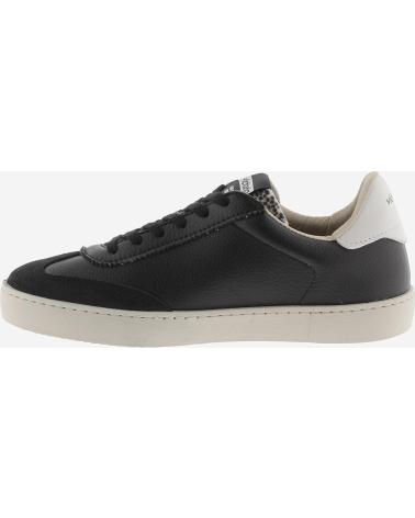 Deportivas de Mujer VICTORIA ZAPATILLAS BERLIN CILISTA 1126198 NEGRO NEGRO