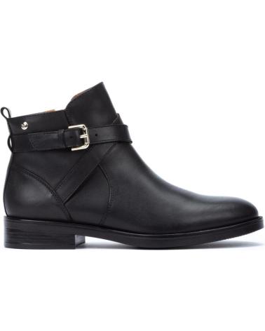 Stivaletti per Donna PIKOLINOS BOTIN MUJER W3C-8869 NEGRO BLACK