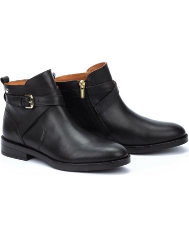 Stivaletti per Donna PIKOLINOS BOTIN MUJER W3C-8869 NEGRO BLACK