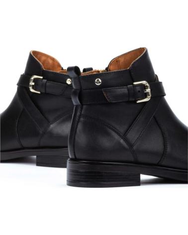 Stivaletti per Donna PIKOLINOS BOTIN MUJER W3C-8869 NEGRO BLACK