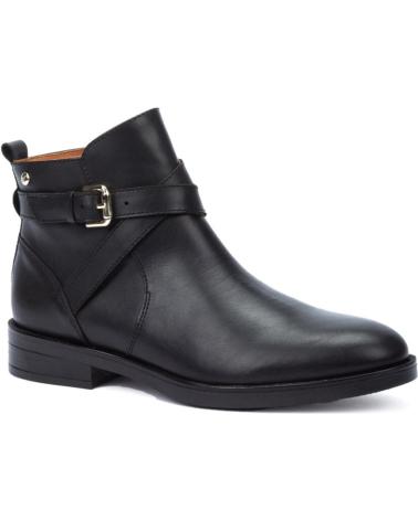 Stivaletti per Donna PIKOLINOS BOTIN MUJER W3C-8869 NEGRO BLACK