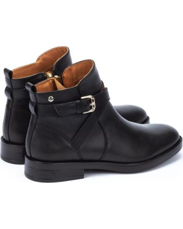 Stivaletti per Donna PIKOLINOS BOTIN MUJER W3C-8869 NEGRO BLACK
