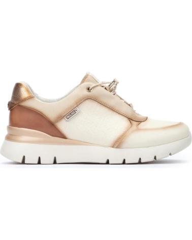 Deportivas de Mujer PIKOLINOS ZAPATOS DE SPORT W9C-6607 MUJER BEIG BEIGE