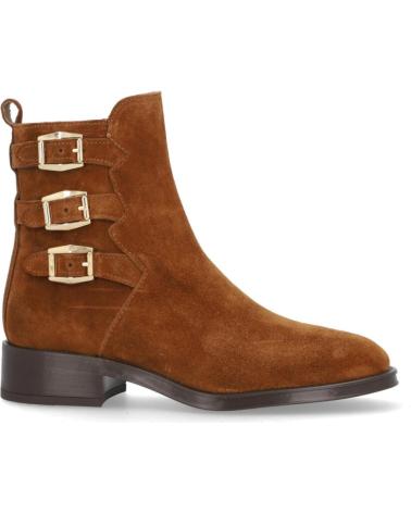 Bottines pour Femme ALPE BOTIN 51861101 CUERO CUERO