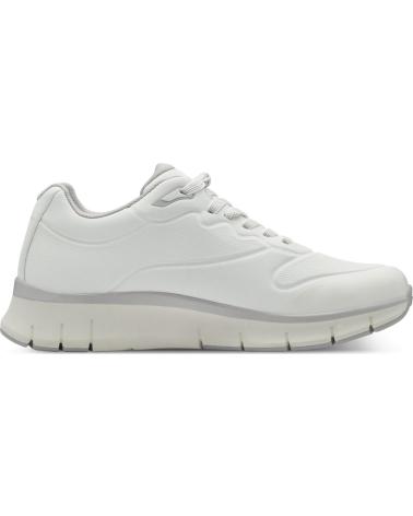 Sapatilhas de Mulher TAMARIS DEPORTIVO 100 WHITE