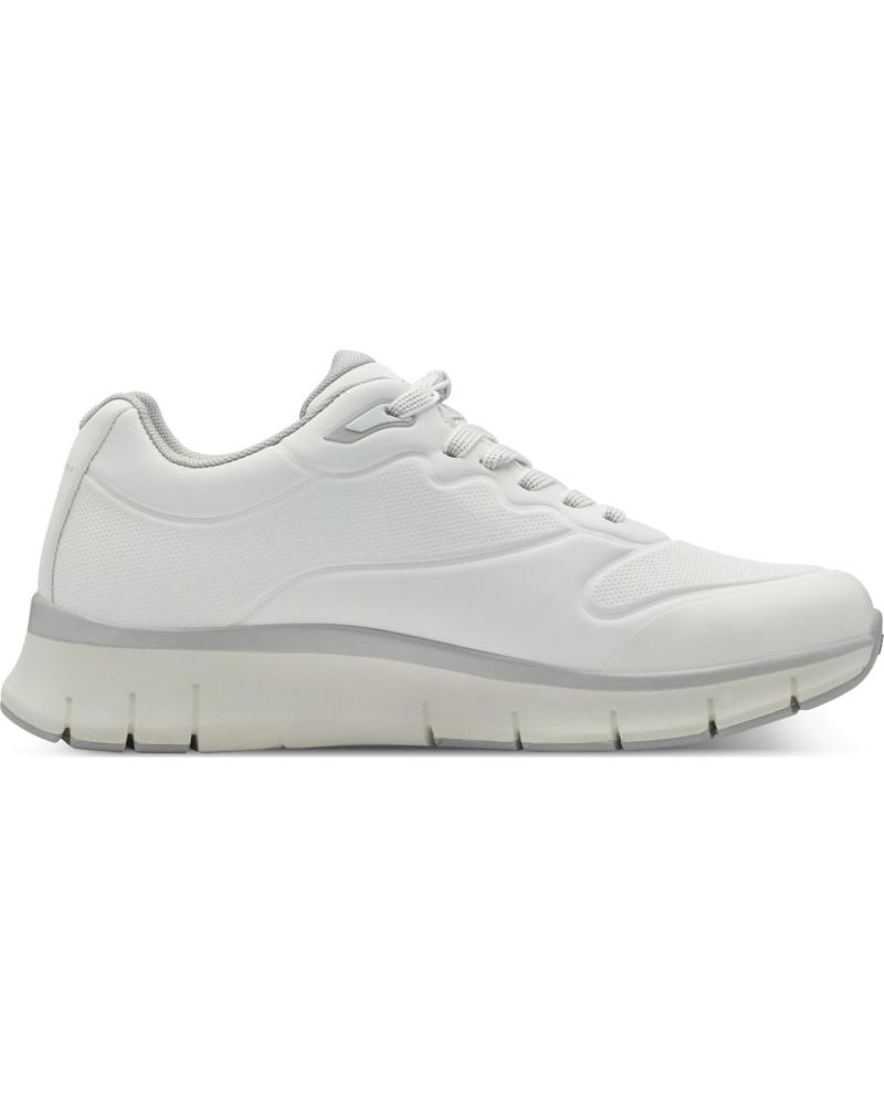 Sapatilhas de Mulher TAMARIS DEPORTIVO 100 WHITE