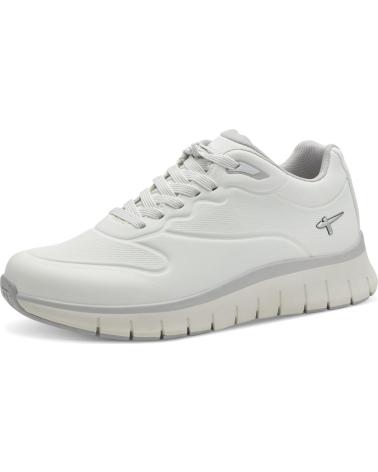 Sapatilhas de Mulher TAMARIS DEPORTIVO 100 WHITE