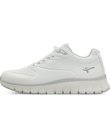 Sapatilhas de Mulher TAMARIS DEPORTIVO 100 WHITE