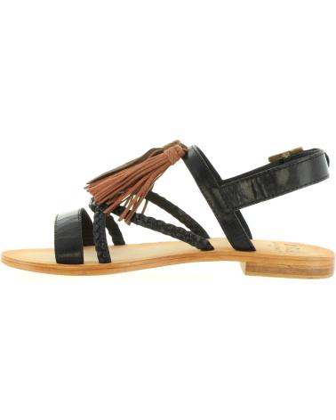 Sandalias de Mujer MTNG 94438 C25367 GOAT NEGRO