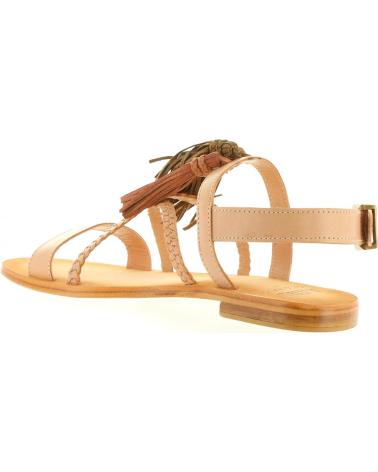 Sandalias de Mujer MTNG 94438 C25368 GOAT NUDE