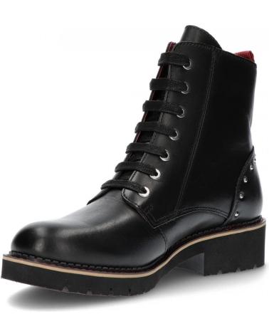 Botines de Mujer PIKOLINOS BOTINES VICAR W0V-8610 BLACK