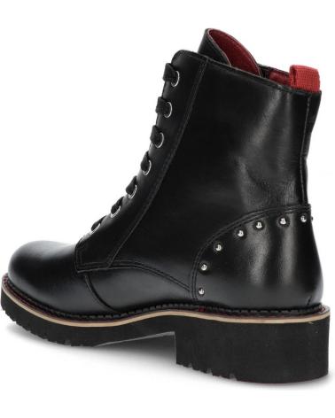Botines de Mujer PIKOLINOS BOTINES VICAR W0V-8610 BLACK
