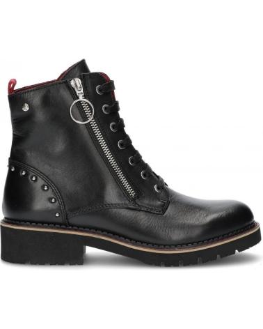 Botines de Mujer PIKOLINOS BOTINES VICAR W0V-8610 BLACK