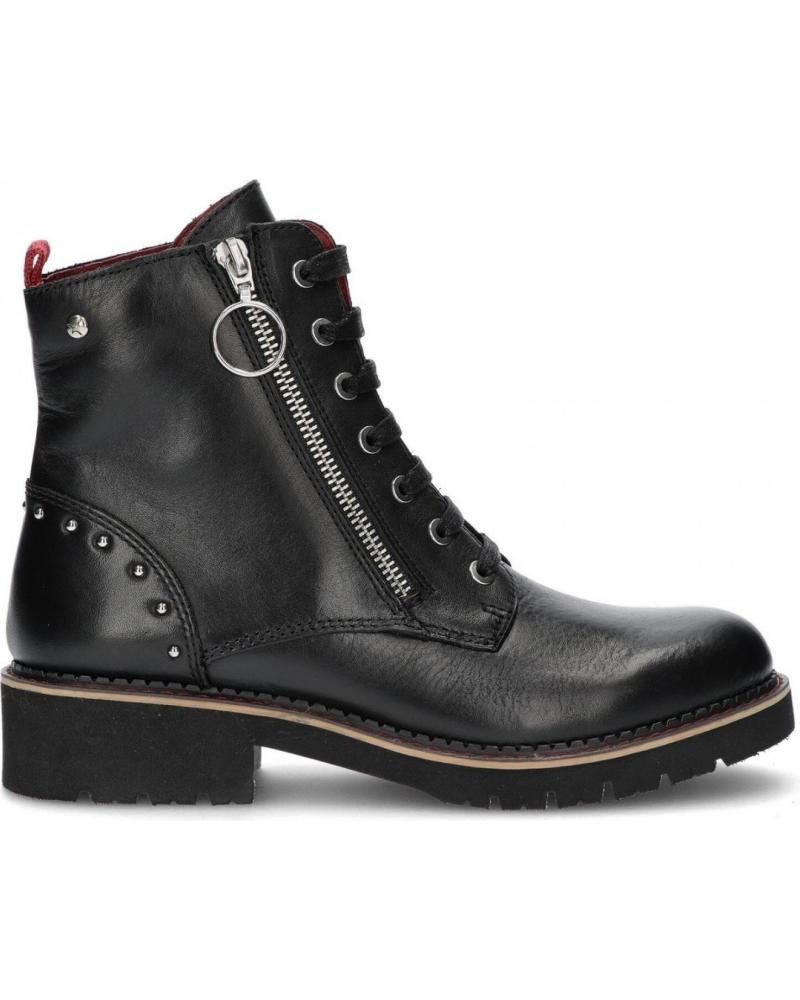 Botines de Mujer PIKOLINOS BOTINES VICAR W0V-8610 BLACK