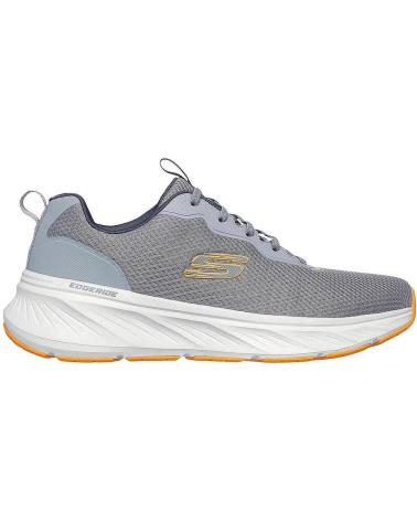 Sneaker für Herren SKECHERS ZAPATILLA EDGERIDE 232835 GYOR GRIS